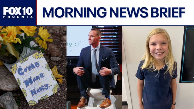 Experts worry Nancy Guthrie case may go cold; Squatty Potty creator accused of child porn l Morning News Brief