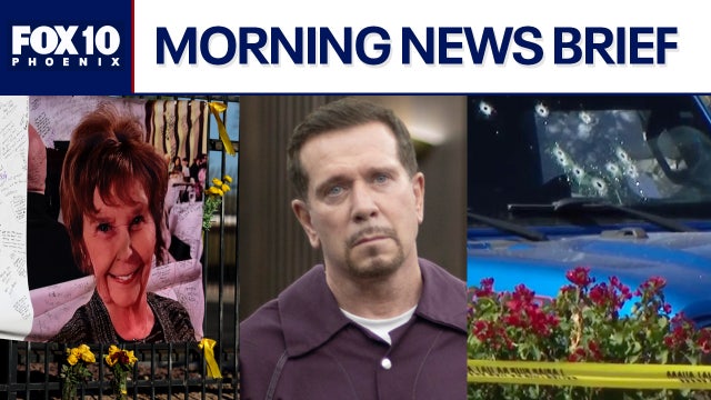 Nancy Guthrie new Ring video; 'The Wire' actor dies in barn fire l Morning News Brief