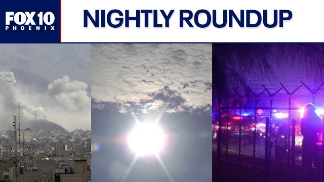 U.S. launches deadly airstrikes in Iran, heat wave hits the Valley | Nightly Roundup