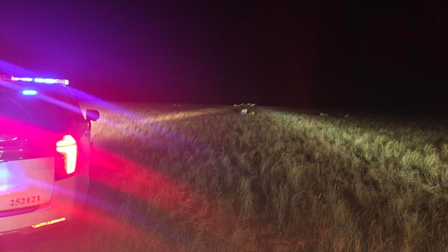 1 dead in plane crash near Prescott Valley