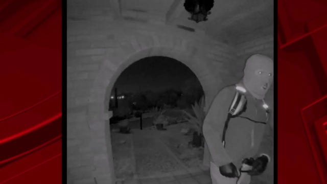 Nancy Guthrie: Masked suspect seen on Nest video has locals on edge