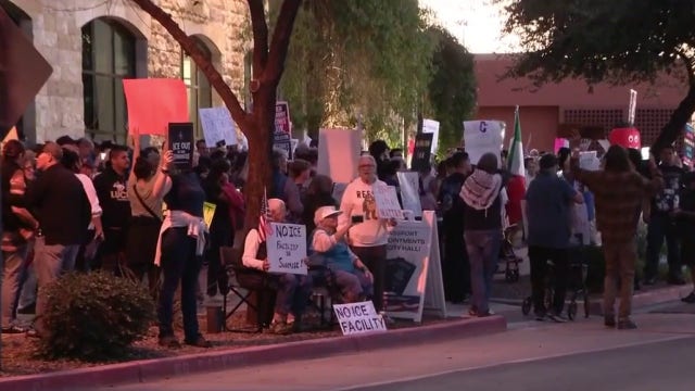 Surprise residents debate $70M DHS warehouse purchase as intended use remains unknown