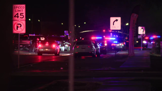 No officers hurt in Chandler Police shooting