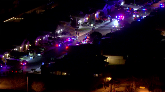 Queen Creek police shoot, kill armed hit-and-run suspect