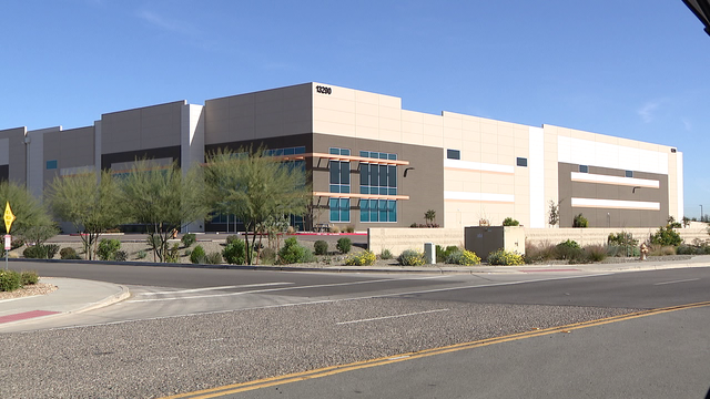 DHS reveals Surprise warehouse turned ICE detention facility part of $38B plan