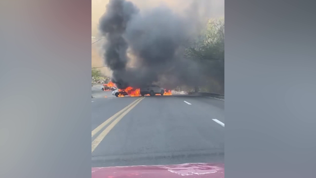 Arizonans shelter-in-place in Mexico after military kills cartel boss: 'How do we get out of here?'