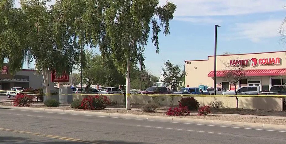 DEA investigating "fluid situation" in Phoenix; multiple shots reportedly fired