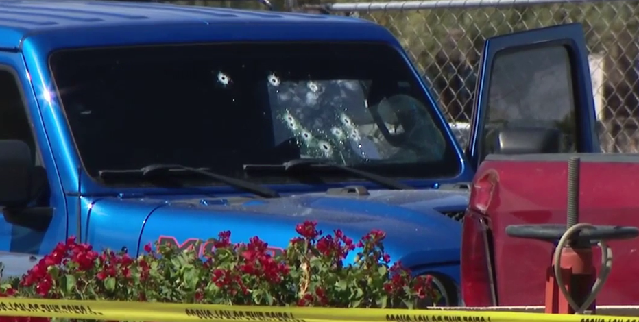 Feds arrest two after shootout with DEA agents during Phoenix fentanyl bust