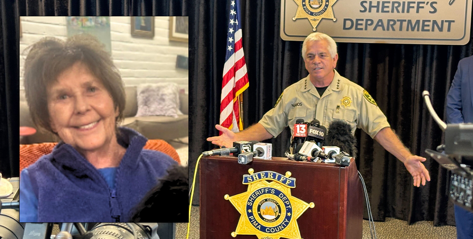 Nancy Guthrie: Her disappearance doesn't appear targeted, PCSD says