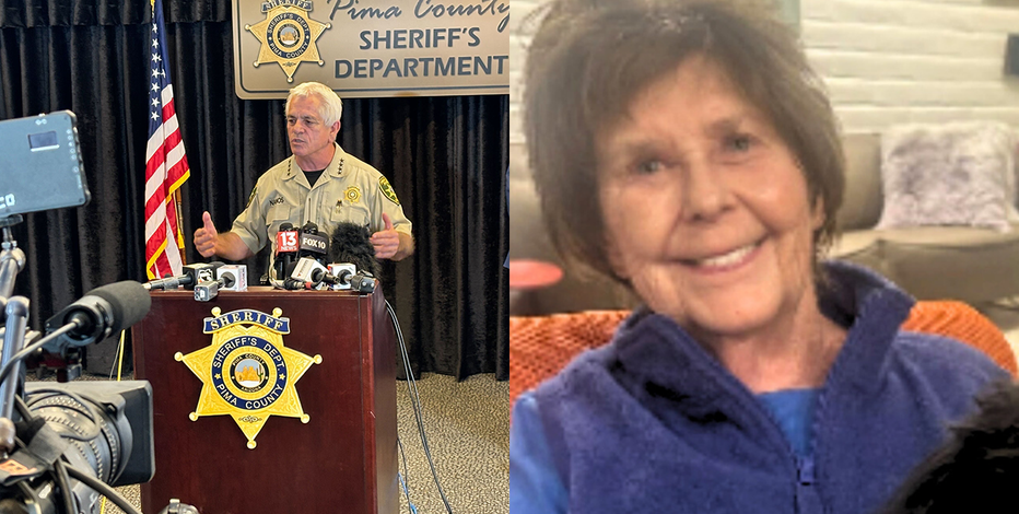 Nancy Guthrie: Ransom note claim prompts sheriff to release a statement