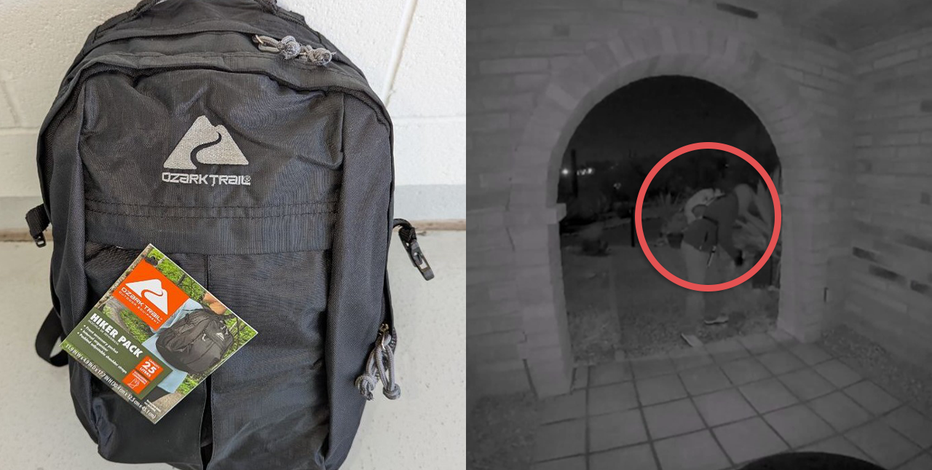 Nancy Guthrie: FBI identifies 'Ozark Trail' backpack as key clue in search