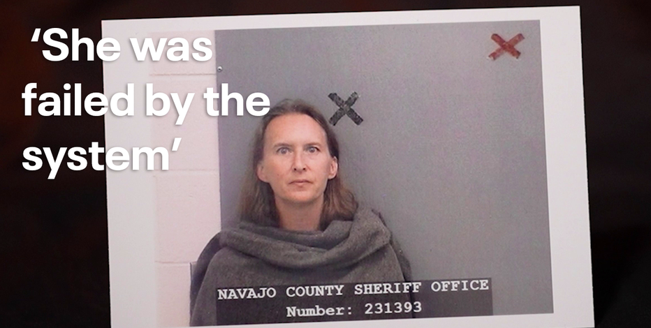 She showed warnings of a failing behavioral health system in rural AZ. Her crisis turned deadly.