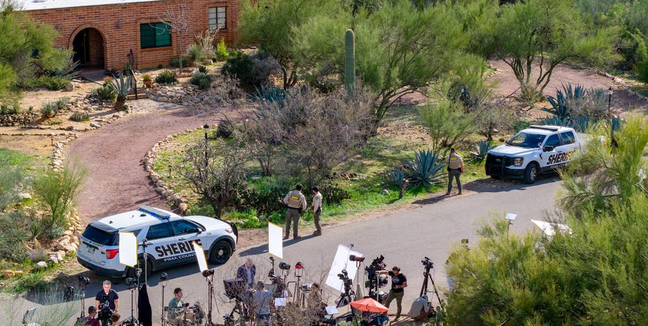 Nancy Guthrie: Person of interest detained in connection to her disappearance