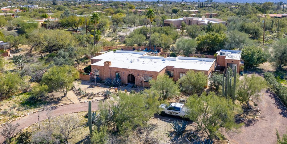 Nancy Guthrie: Neighbors within 2-mile radius asked to look at security footage