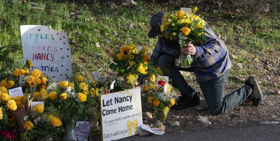 Nancy Guthrie disappearance: Day 20 latest updates