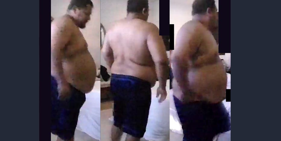 Police seek person of interest after husband solicits men to sexually assault wife