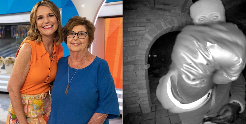 Savannah Guthrie releases new video to 'whoever has her': 'It's never too late'