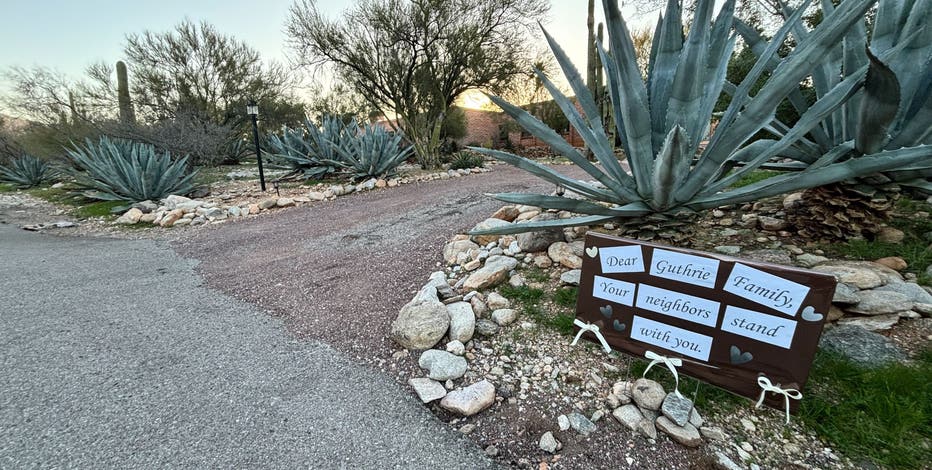 Nancy Guthrie's disappearance spotlights digital privacy risks for elderly