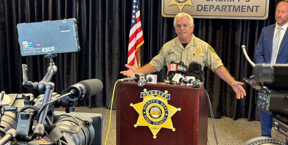 Nancy Guthrie: Pima County Sheriff refutes FBI rift rumors