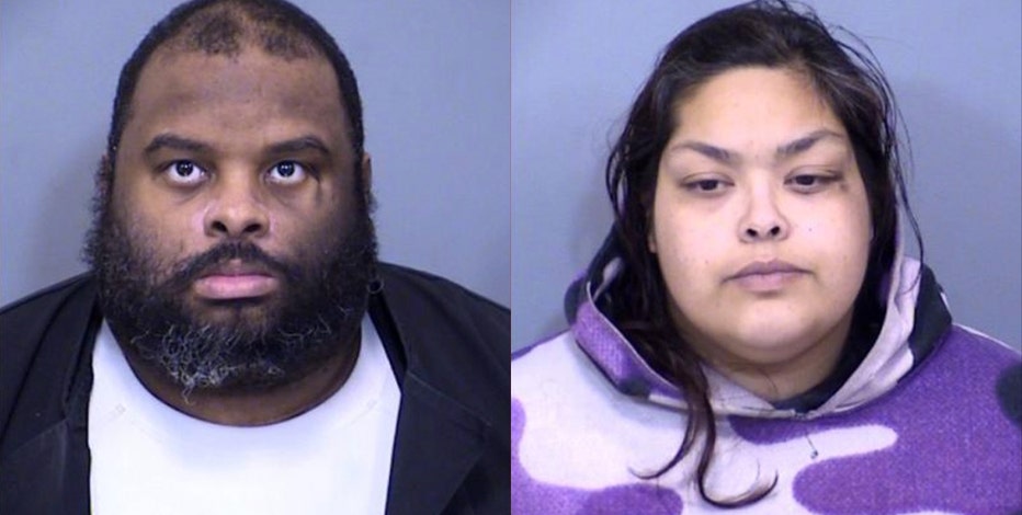 Glendale couple accused of keeping kids in home with 'insect infestation'