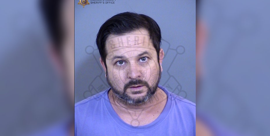 Arizona man accused of secretly recording coworkers in restroom; evidence reportedly found in South Carolina