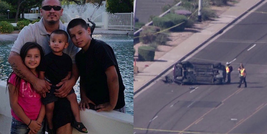 Road rage: Phoenix area family remembers man killed in shooting; urges calm