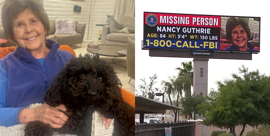 Nancy Guthrie: Where things stand as search enters 4th week