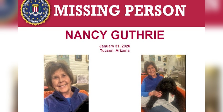 Nancy Guthrie case: 'Imposter ransom demand' suspect IDed in court docs