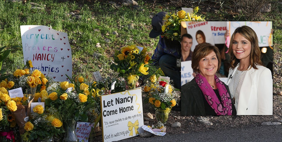 Nancy Guthrie disappearance: Day 23 latest updates