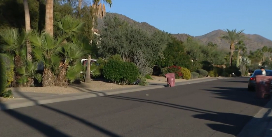 2 juveniles posing as delivery service employees invade Scottsdale home: police