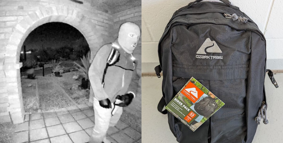 Nancy Guthrie: FBI gives suspect description as reward increases to $100,000