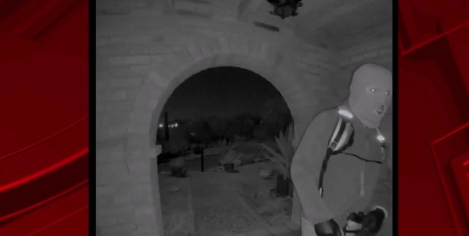 Nancy Guthrie: Masked suspect seen on Nest video has locals on edge