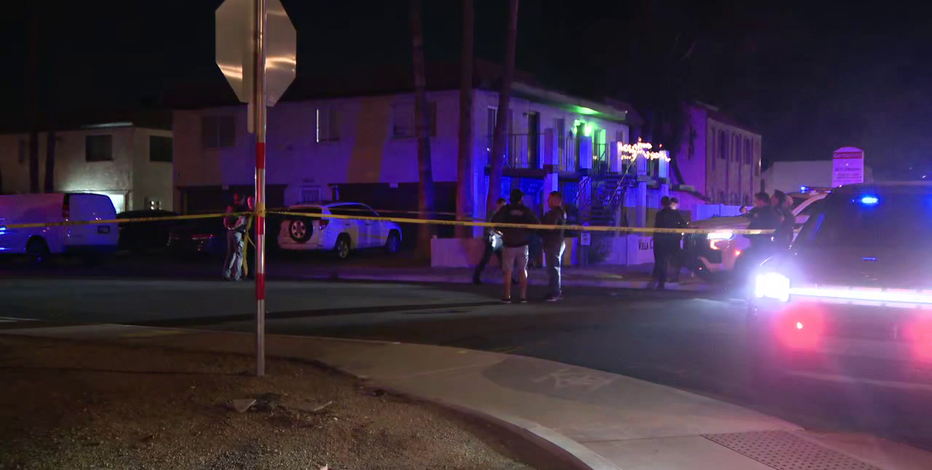 PD: Woman accuses husband of shooting at her, then turning the gun on himself