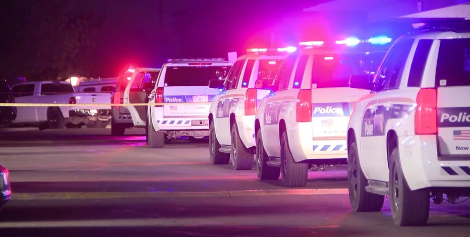 Weekend shooting leaves man wounded: Phoenix Police