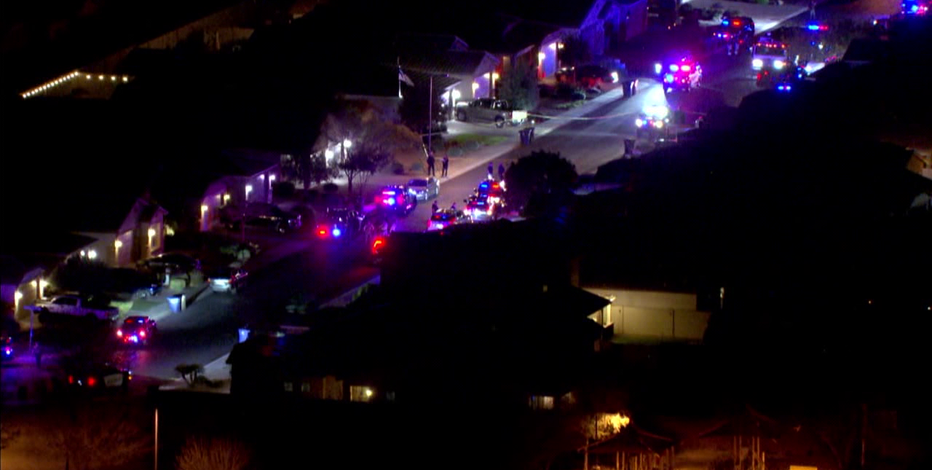 PD: Queen Creek police shoot, kill armed hit-and-run suspect