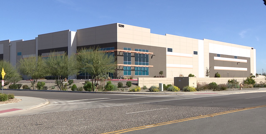 DHS reveals Surprise warehouse turned ICE detention facility part of $38B plan