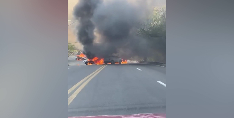 Arizonans shelter-in-place in Mexico after military kills cartel boss : 'How do we get out of here?'