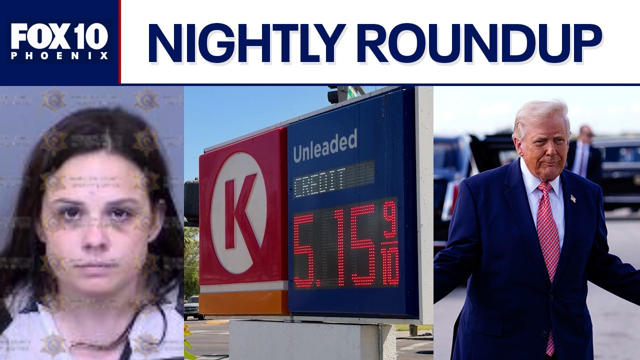 Trump coming to Phoenix; alleged love triangle turns deadly | Nightly Roundup