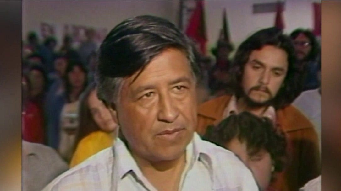 Cesar Chavez: Arizona looks to strip name from cities, cancel events amid sexual assault allegations
