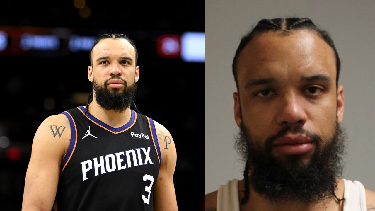 Dillon Brooks: Phoenix Suns star accused of DUI in Scottsdale, TMZ says