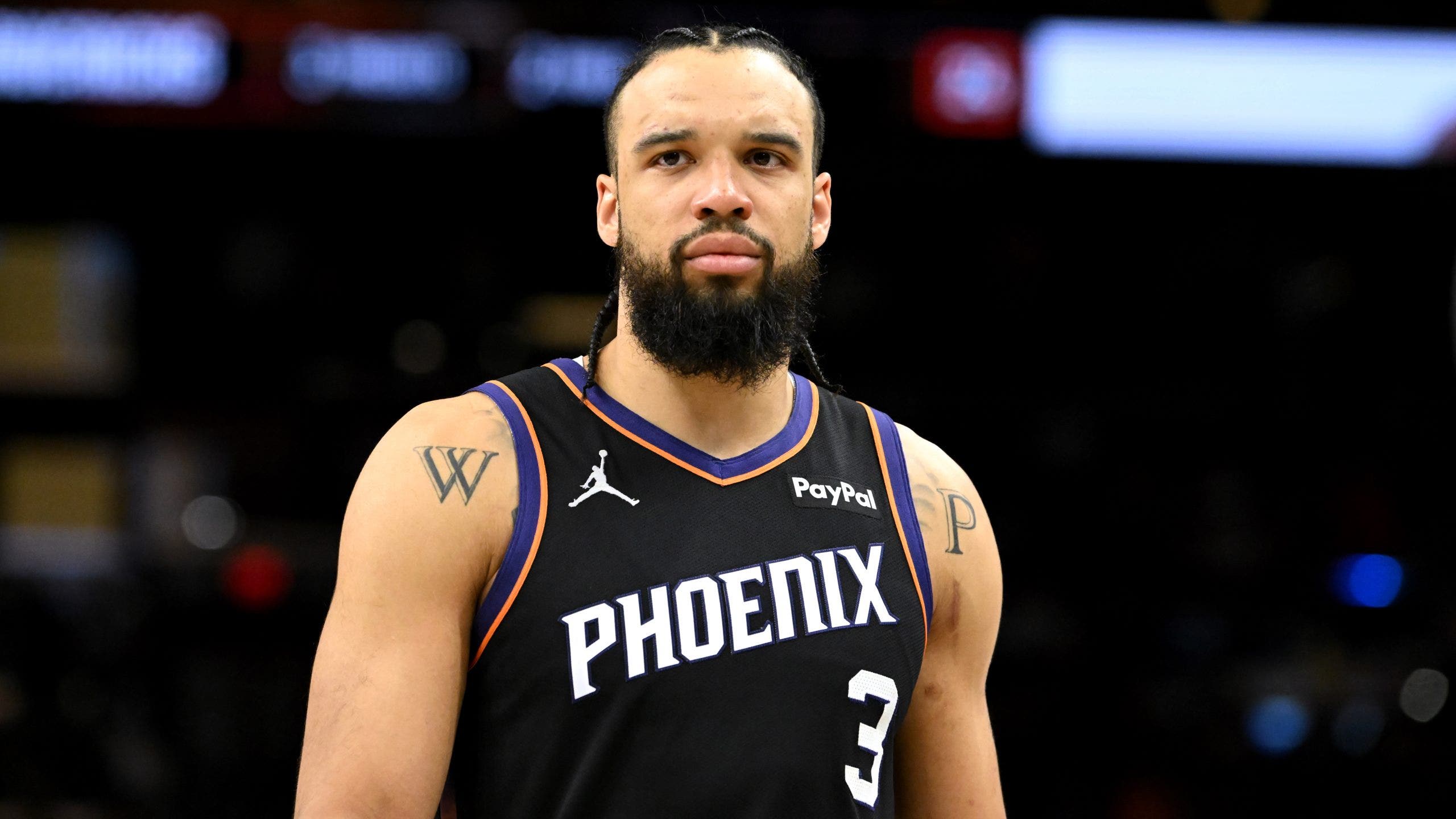 Dillon Brooks: Phoenix Suns star accused of DUI in Scottsdale, TMZ says