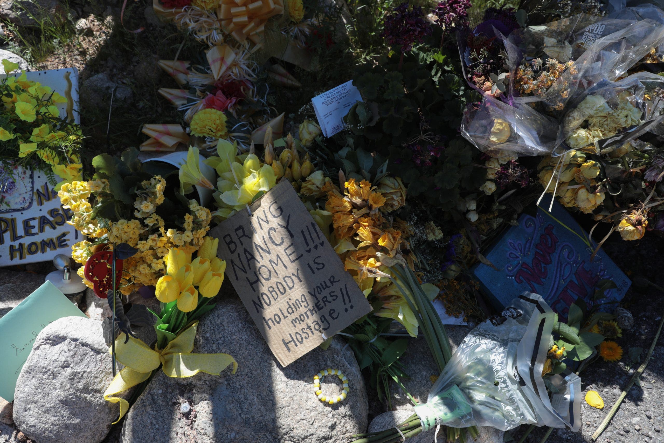 Nancy Guthrie disappearance: Day 49 latest updates