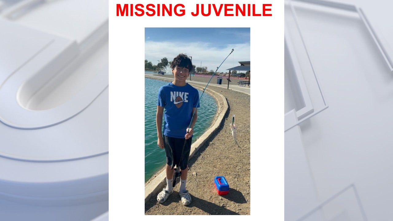 Arizona missing persons cases - 2026