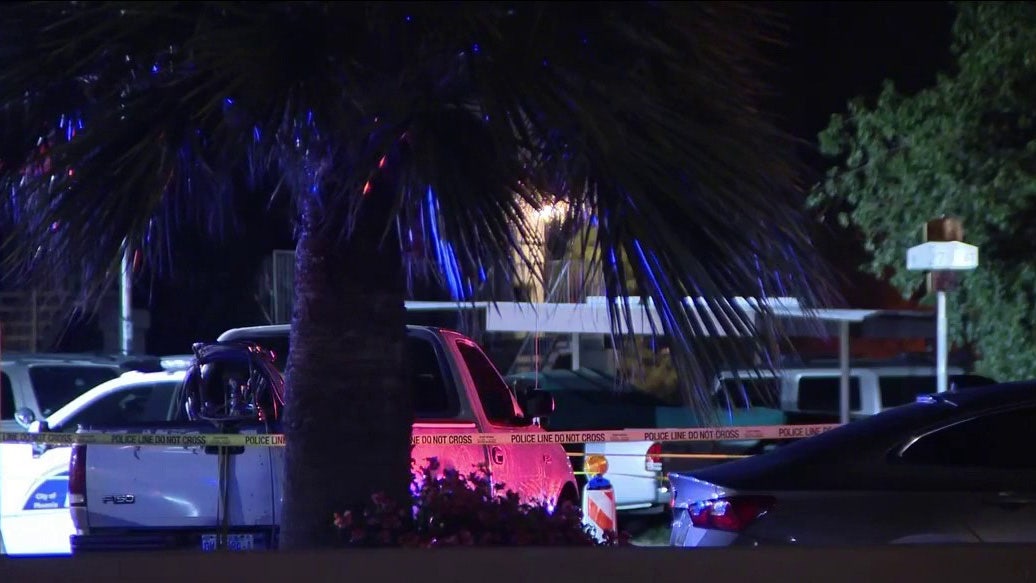 3 juveniles shot in north Phoenix, no suspects in custody