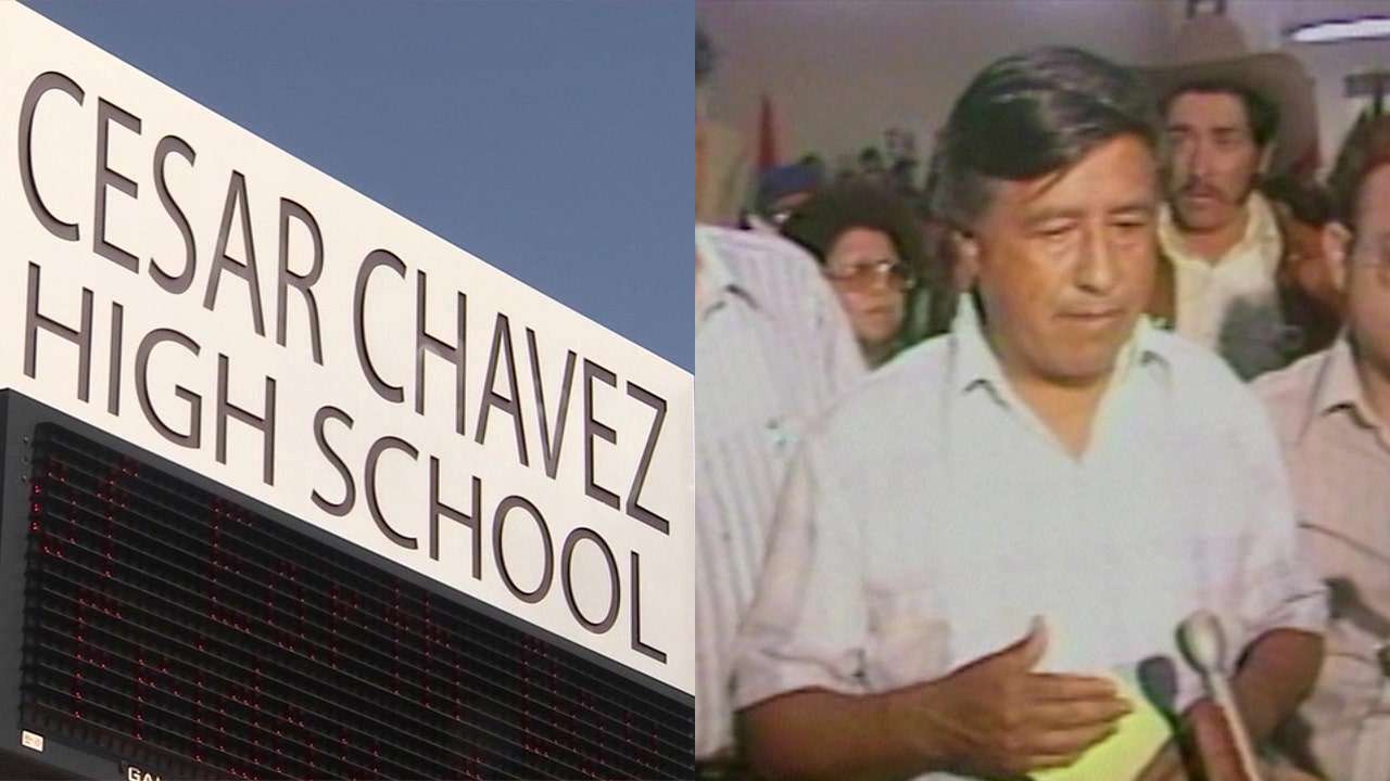 Cesar Chavez: Phoenix Union High School District looks at school named after now-controversial activist