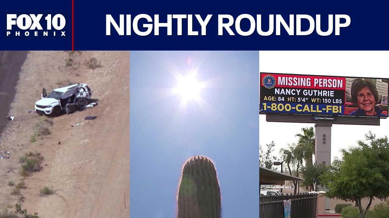 Phoenix braces for heat wave; legal drama over boy accused of murder | Nightly Roundup