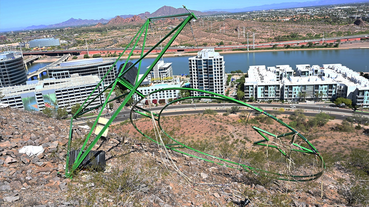 Tempe denounces vandalism of Ramadan display on 'A' Mountain
