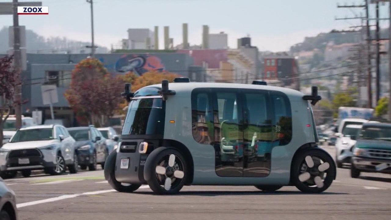 Self-driving cars: Zoox joins growing list of companies testing in Phoenix