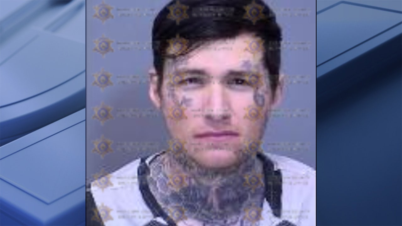 Man accused of shooting parked cars at north Phoenix mosque