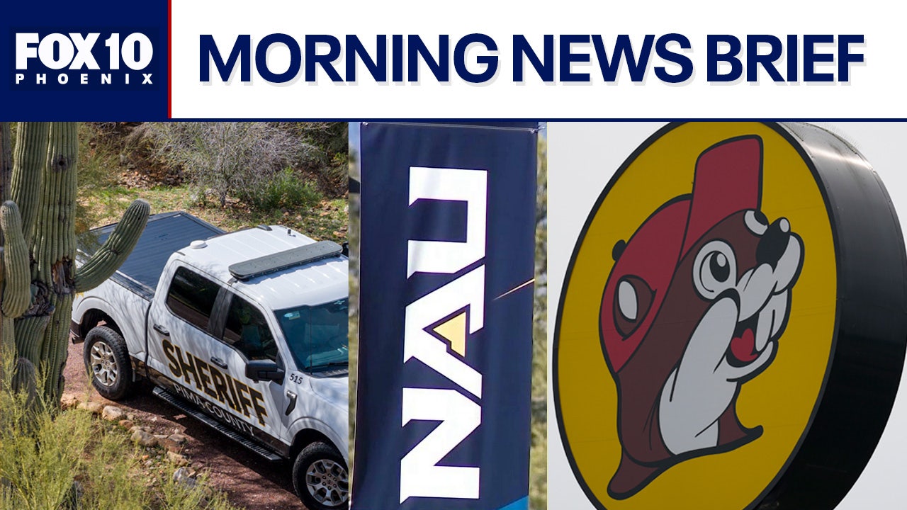 Cadaver dogs called off in Nancy Guthrie search; NAU hazing victim identified l Morning News Brief